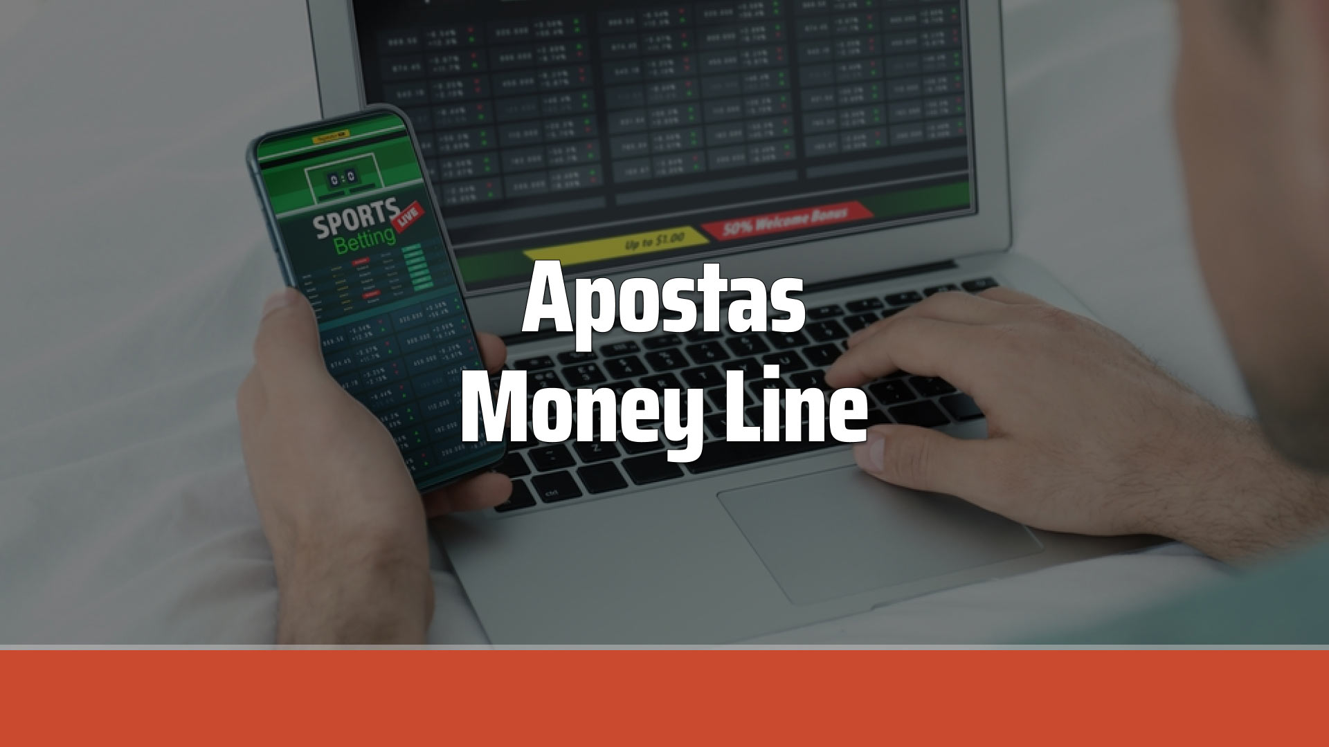 Apostas Money Line