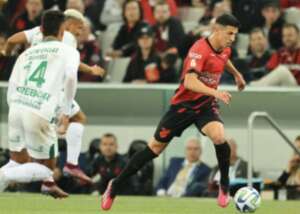 Faltam dois jogos, mas veja a classificação do Brasileirão