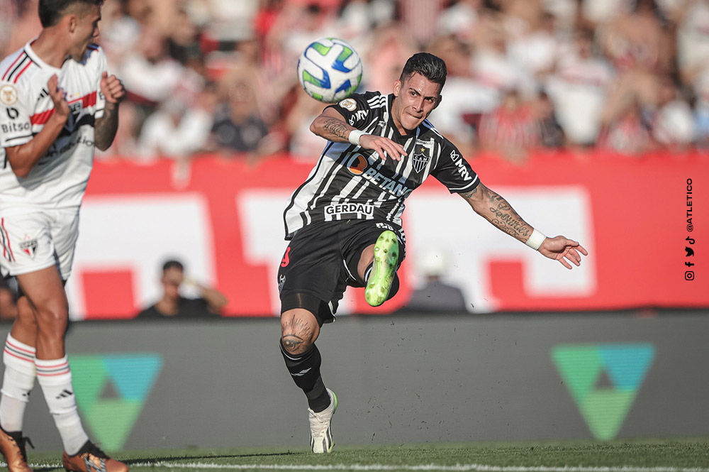 Atlético-MG x Bahia – Após eliminação na Libertadores, Galo tenta embalar no BR