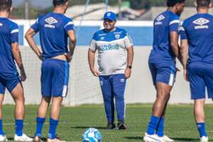 Avaí x Tombense - É duelo direto contra a degola!