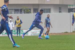 Série B: Avaí terá retorno do zagueiro Alan Costa para continuar de fora do Z4