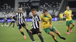 Defensa y Justicia-ARG x Botafogo-RJ - Fogão quer mostrar seu poder na Sul-Americana