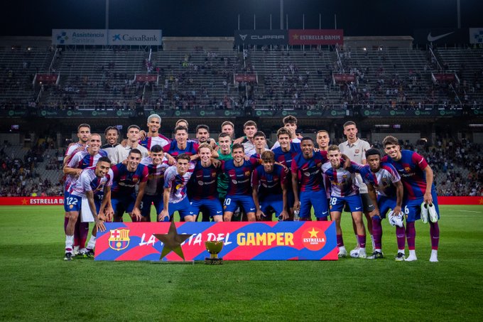 Barcelona Gamper