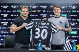 Barletta admite frustração por ter saído do Corinthians: 'Luxemburgo não quis me usar'