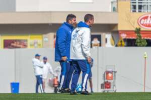 Série B: Barroca valoriza evolução do Avaí após vencer clássico: 'Crescimento coletivo'