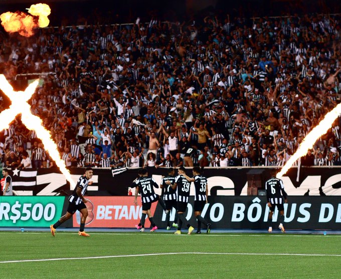 Botafogo Brasileirao Melhor ataque