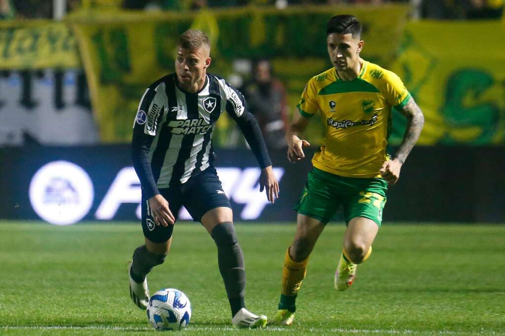 Botafogo Defensa 2023