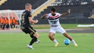 Botafogo 0 x 0 Ponte Preta - Ficou justo para ataques ruins