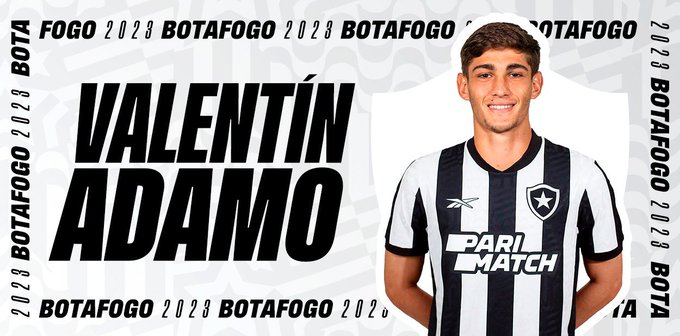 Botafogo Reforco