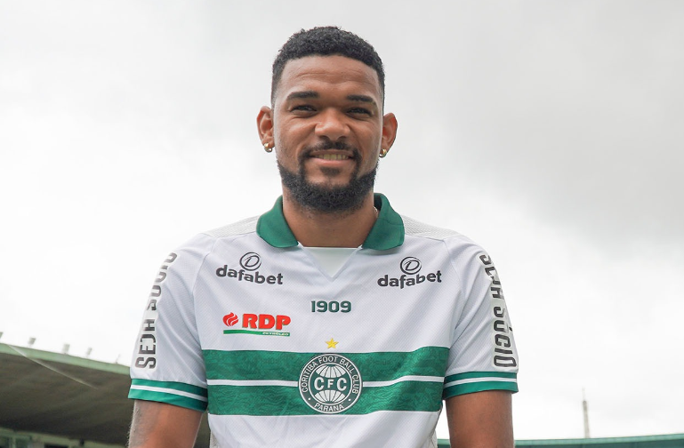 Bruno Viana Coritiba 2023