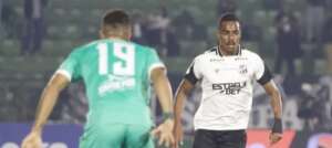 Série B: Ceará reclama de gol anulado, envia ofício à CBF e solicita áudio do VAR