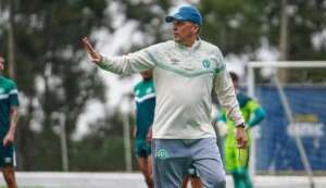 Chapecoense x Atlético-GO - Que comece a era Claudinei Oliveira na Chape