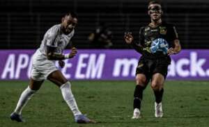 CRB 1 x 1 Avaí - Galo e Leão empatam em jogo atrasado da 17ª rodada