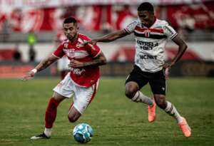 CRB 0 x 0 Botafogo - Empate justo e longe do G-4 da Série B