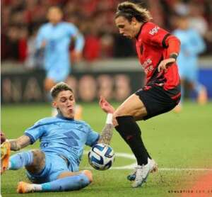 Athletico 2 (4) x (5) 0 Bolívar-BOL - Furacão caiu nos pênaltis