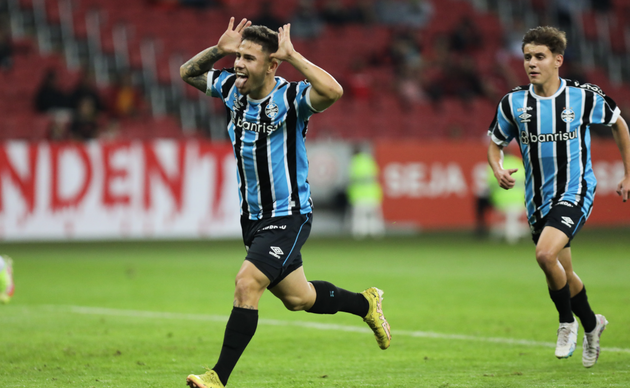 Grêmio, Jogos de futebol, Futebol online