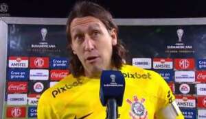 Timão foi 'Timinho' em La Plata, mas voltou classificado