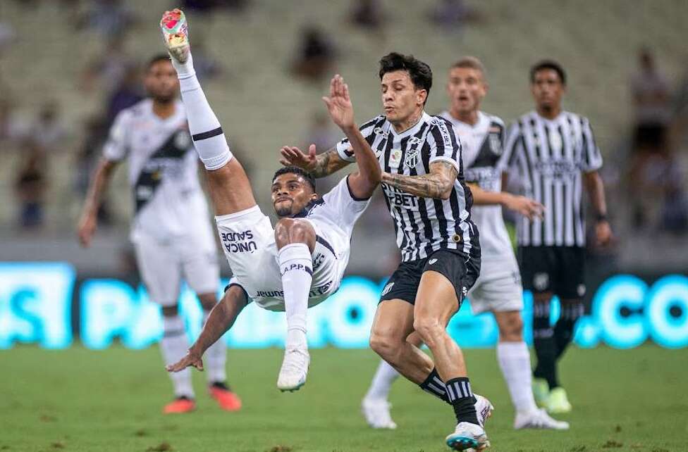 No empate no Ceará, Ponte Preta mostra que já tem uma cara