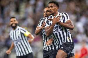 Ceará 1 x 0 ABC - 'Novo' matador alivia a pressão para Vovô