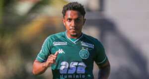 Série B: Sobrevivente do Ninho, Guarani empresta atacante para o São Bento