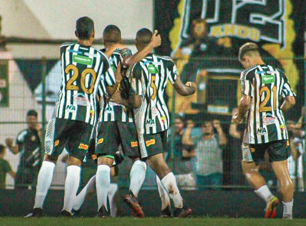 Torcedores do Comercial se reúnem e chegam a R$ 1 milhão arrecadados para ajudar o clube