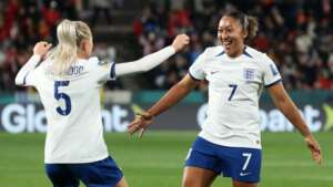COPA DO MUNDO FEMININA: Holanda e Inglaterra goleiam, Dinamarca se classifica e EUA evitam vexame