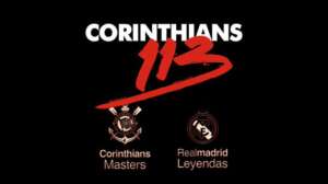 Corinthians vai celebrar 113 anos em jogo de masters contra Real Madrid relembrando o Mundial