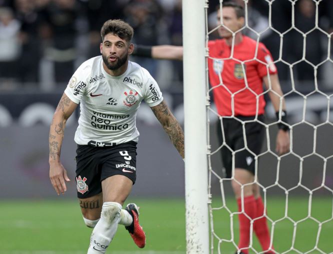 Corinthians e Grêmio vencem de virada; São Paulo sofre empate no fim (Foto: Rodrigo Coca/Corinthians)