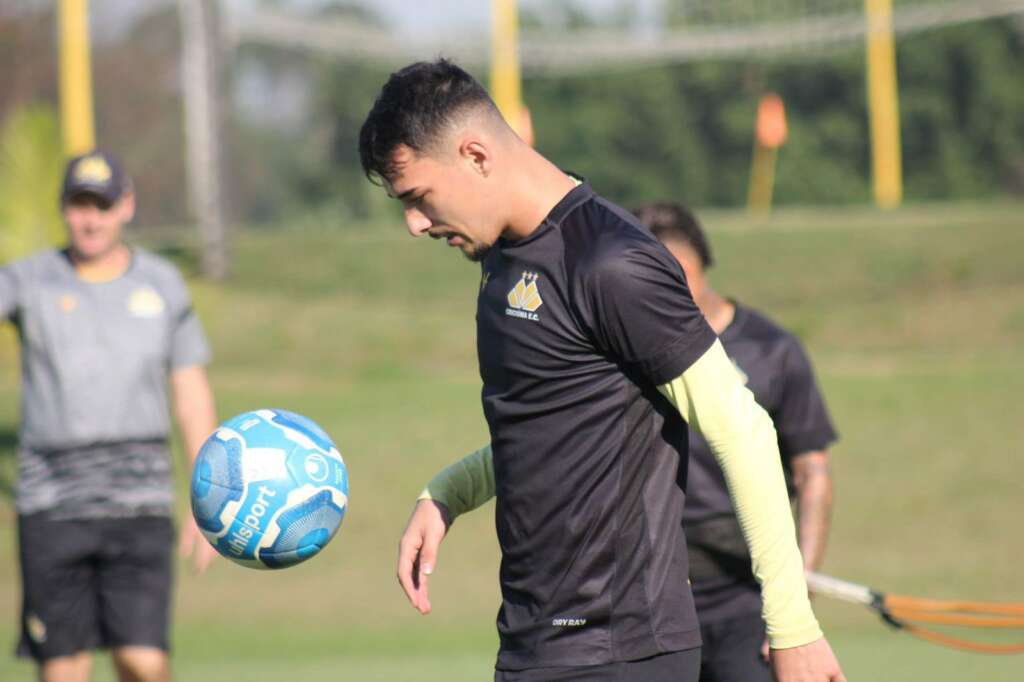 Série B: Com desfalque no meio, Tencati prepara Criciúma para se manter no G4