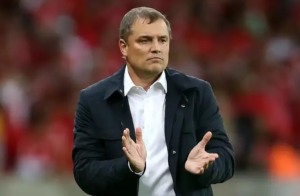 Santos acerta com técnico Diego Aguirre, ex-Inter e São Paulo