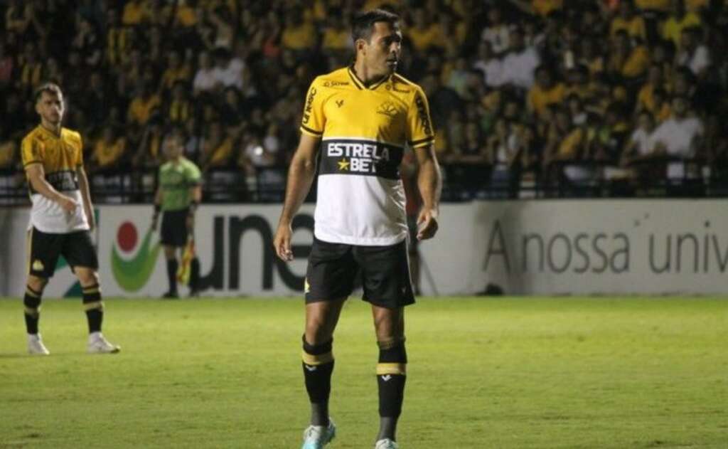 EDER CRICIUMA