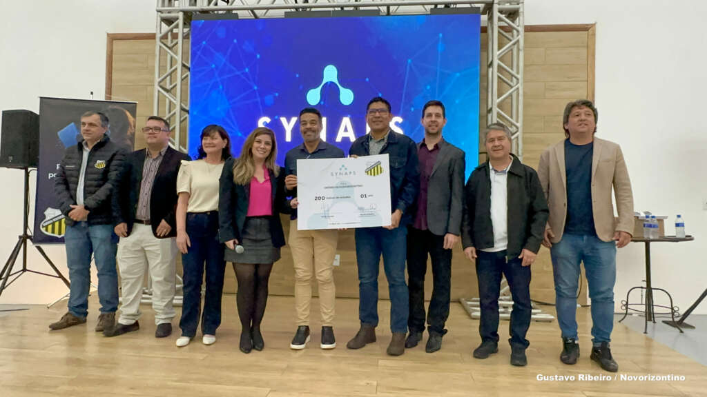 Novorizontino proporciona curso de inglês a atletas e funcionários em parceria com a Synaps EdTech