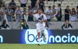 Série B: Atacante destaca evolução da Ponte Preta após chegada de Pintado: 'Ajudando demais'