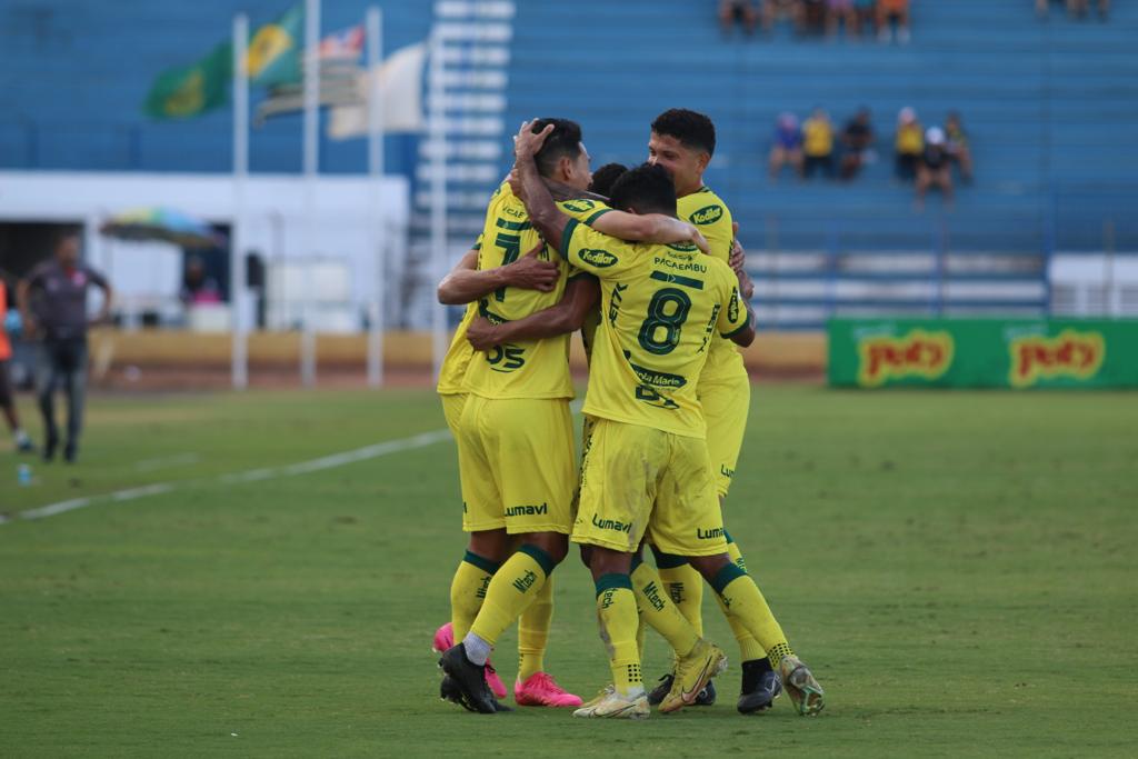 Mirasol recebe Juventude pela Série B (Foto: Marcos Freitas/Agência Mirassol)