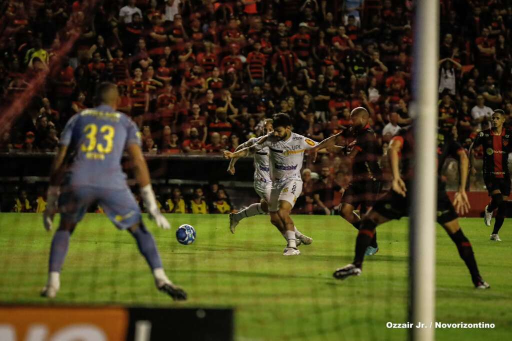 Novorizontino defende tabu para aumentar freguesia do Mirassol (Foto: Ozzair Jr. / Novorizontino)