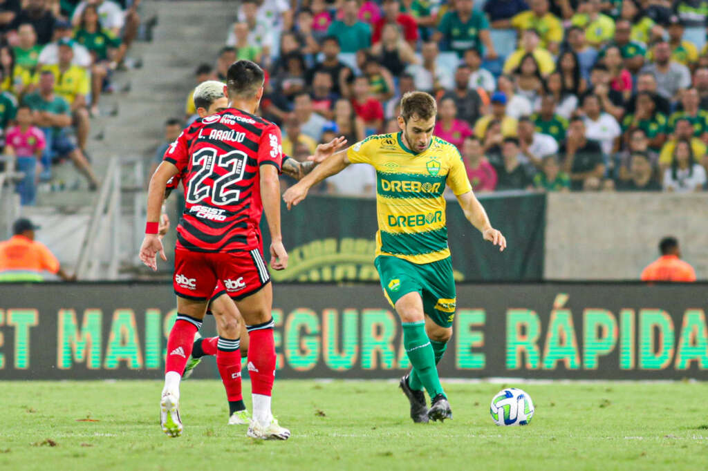 Seis jogos movimentaram a 18ª rodada da Série A do Campeonato Brasileiro neste domingo (Foto: Divulgação/Cuiabá)