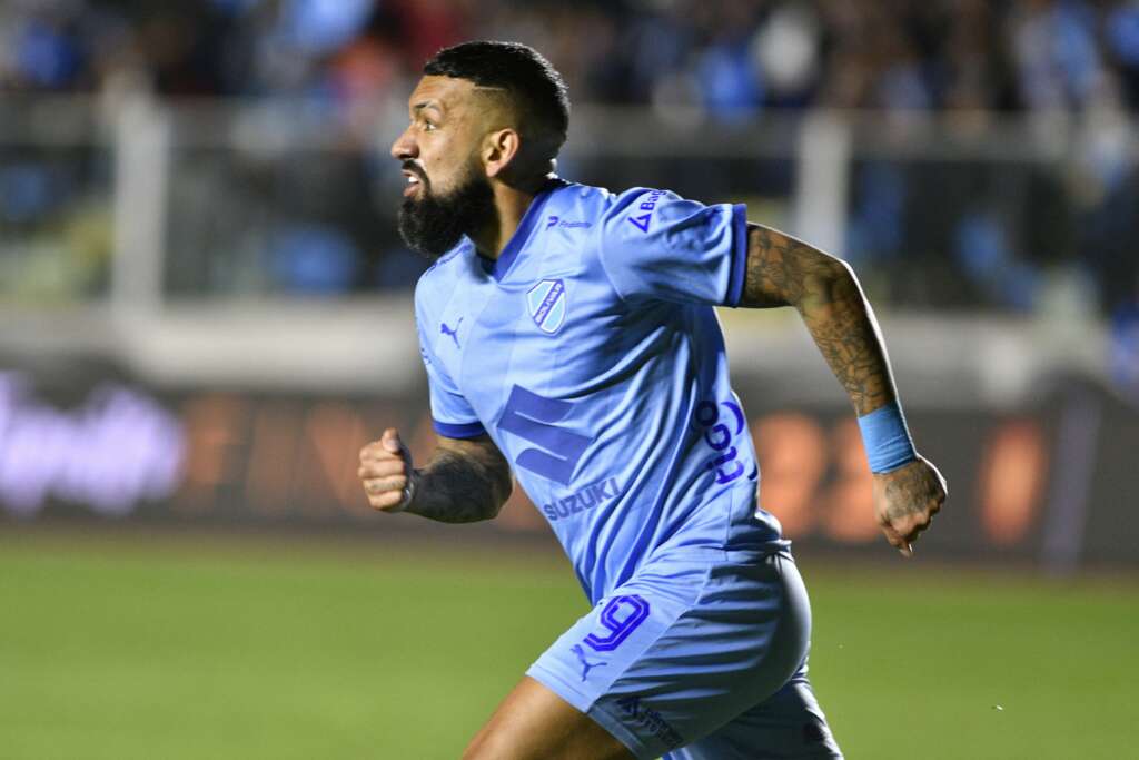 Bolívar-BOL 3 x 1 Athletico-PR – Furacão terá missão difícil na Libertadores