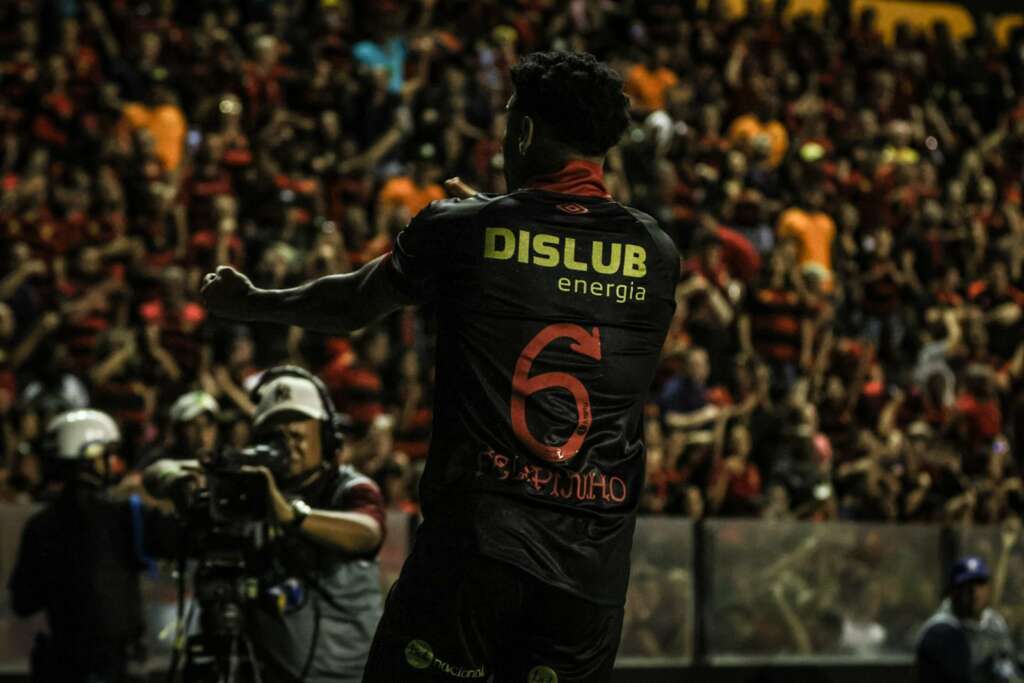 SÉRIE B: Sport vence Novorizontino e coloca pressão no Vitória