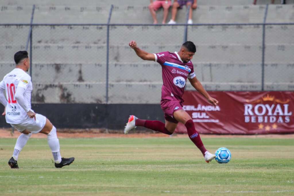 Caxias-RS vence nos pênaltis e garante classificação na Série D (Foto: Vitor Soccol/S.E.R. Caxias)