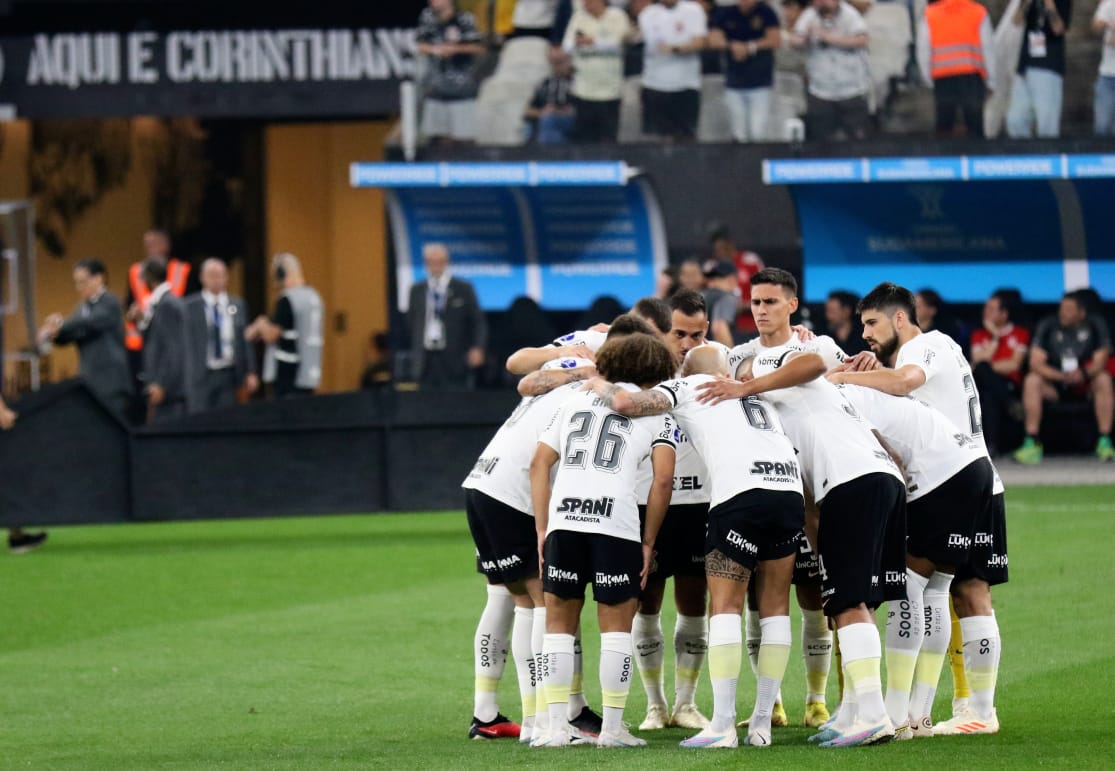 Corinthians recebe Goiás pelo Brasileirão (Foto: Jose Manoel Idalgo/Corinthians)