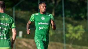 Série B: Atlético-MG encaminha venda de atacante emprestado ao Juventude