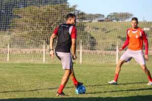 Série D: Hercílio Luz se reapresenta e inicia preparativos para a decisão