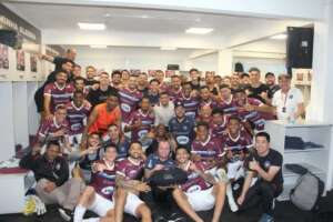 Série D: Técnico do Caxias elogia torcida e comenta classificação