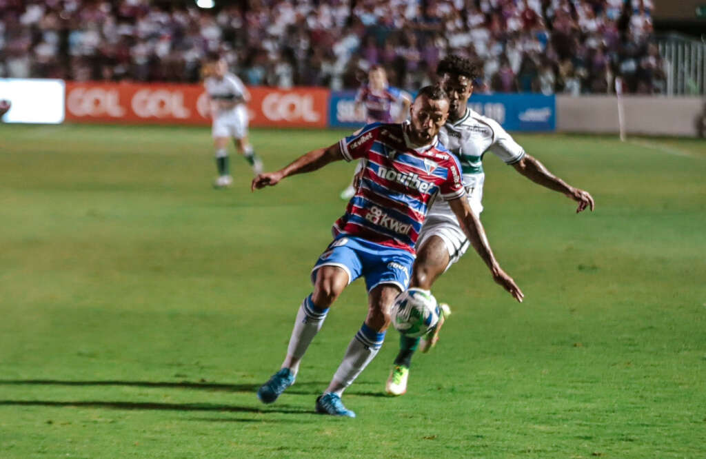 Presidente coloca Fortaleza na luta pelo título da Sul-Americana