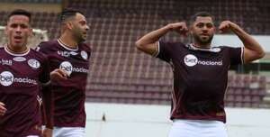 Ferroviária 1 x 0 Sousa-PB - Um empate para chegar à Série C