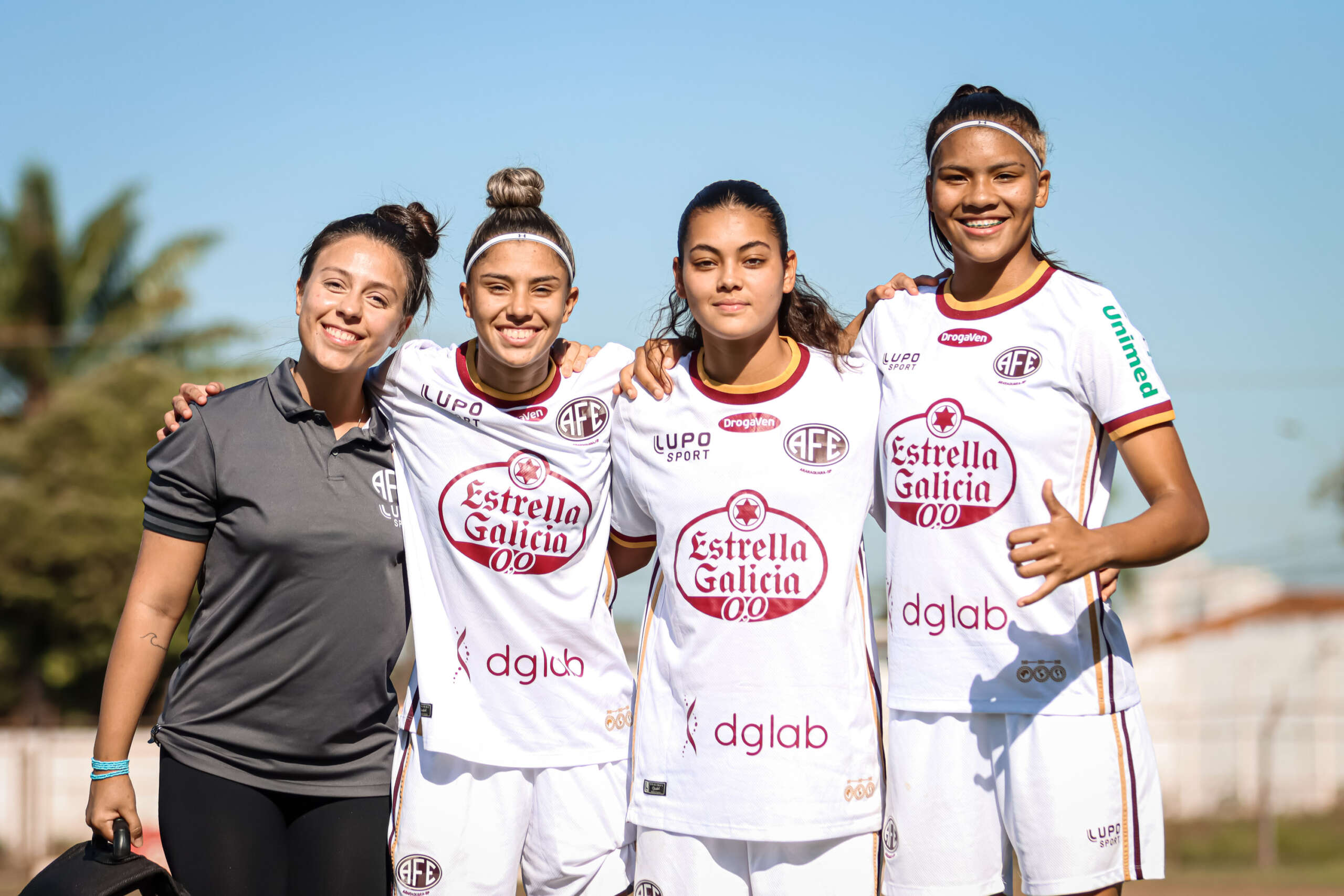 Sub – 17  FUTEBOL FEMININO CENTRO OLÍMPICO