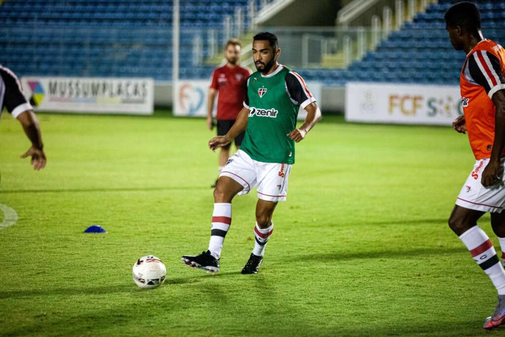 Série D: Ferroviário lamenta ‘desprestígio’ na Federação Cearense de Futebol