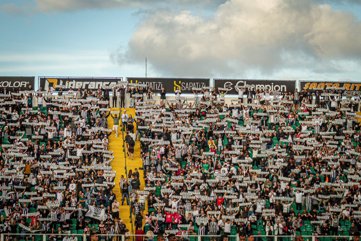 Figueirense eliminado se despede de 2023, o ano que o torcedor não merecia  - NSC Total