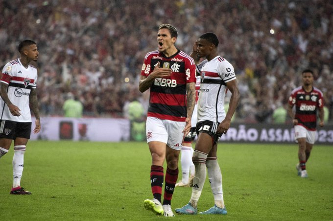 Flamengo BR ataque