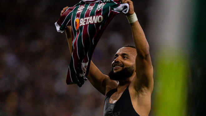 Fluminense Selecao Libertadores